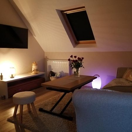 Bed and Breakfast La Douce Escapade à Sizun Chambre photo