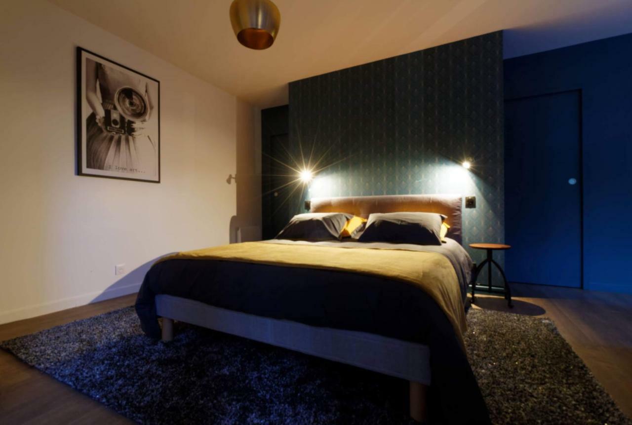 Bed and Breakfast La Douce Escapade à Sizun Extérieur photo